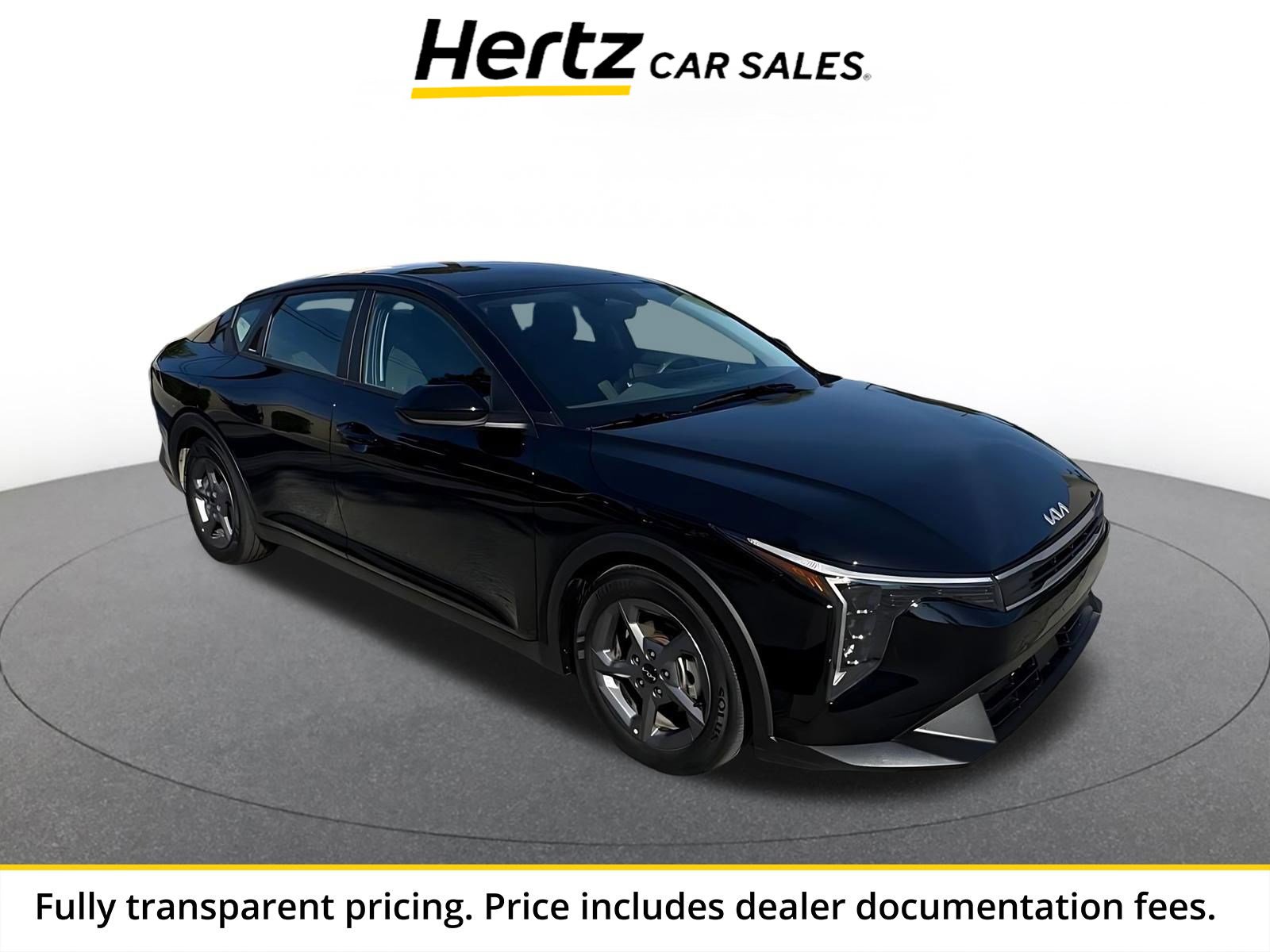 Used 2025 Kia K4 FWD image 1