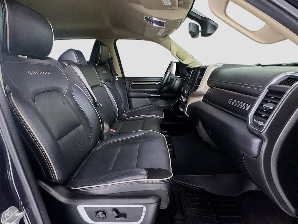 Used 2019 RAM 1500 Laramie AWD/4WD image 28
