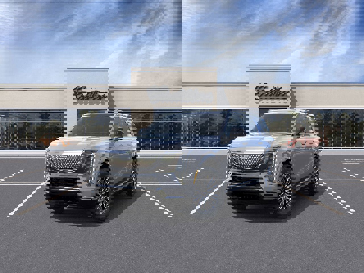 New 2026 Cadillac Escalade IQL Luxury image 8