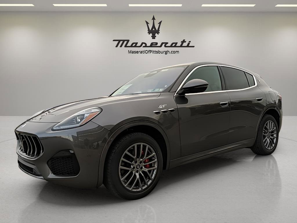 New 2023 Maserati Grecale GT image 1