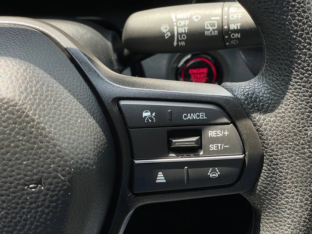 Certified 2025 Honda CR-V LX image 14