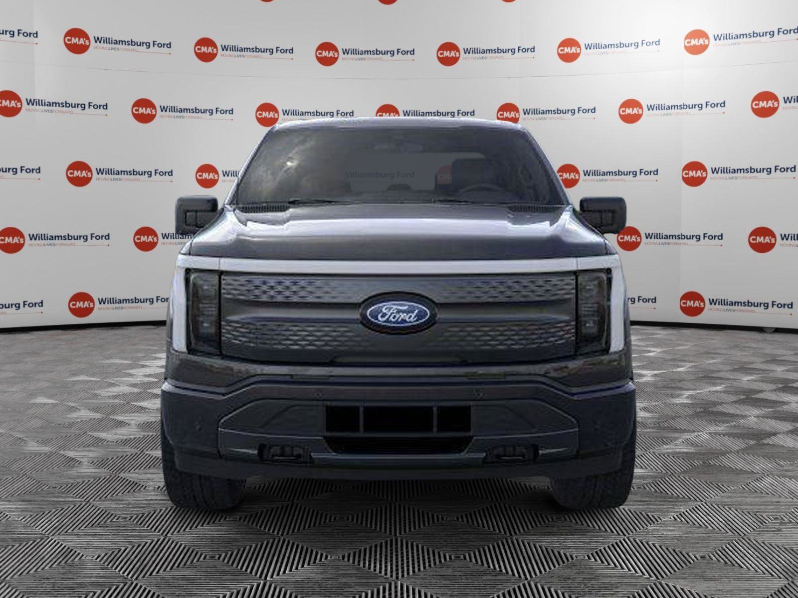 New 2025 Ford F150 Lightning Flash image 6
