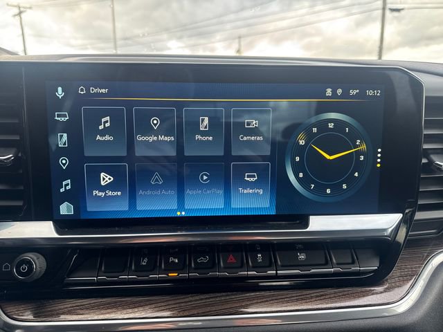 Certified 2025 Chevrolet Silverado 2500 LT w/ Safety Package image 4