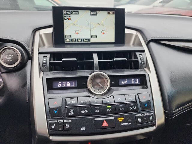 Used 2017 Lexus NX 200t FWD w/ Premium Package image 13