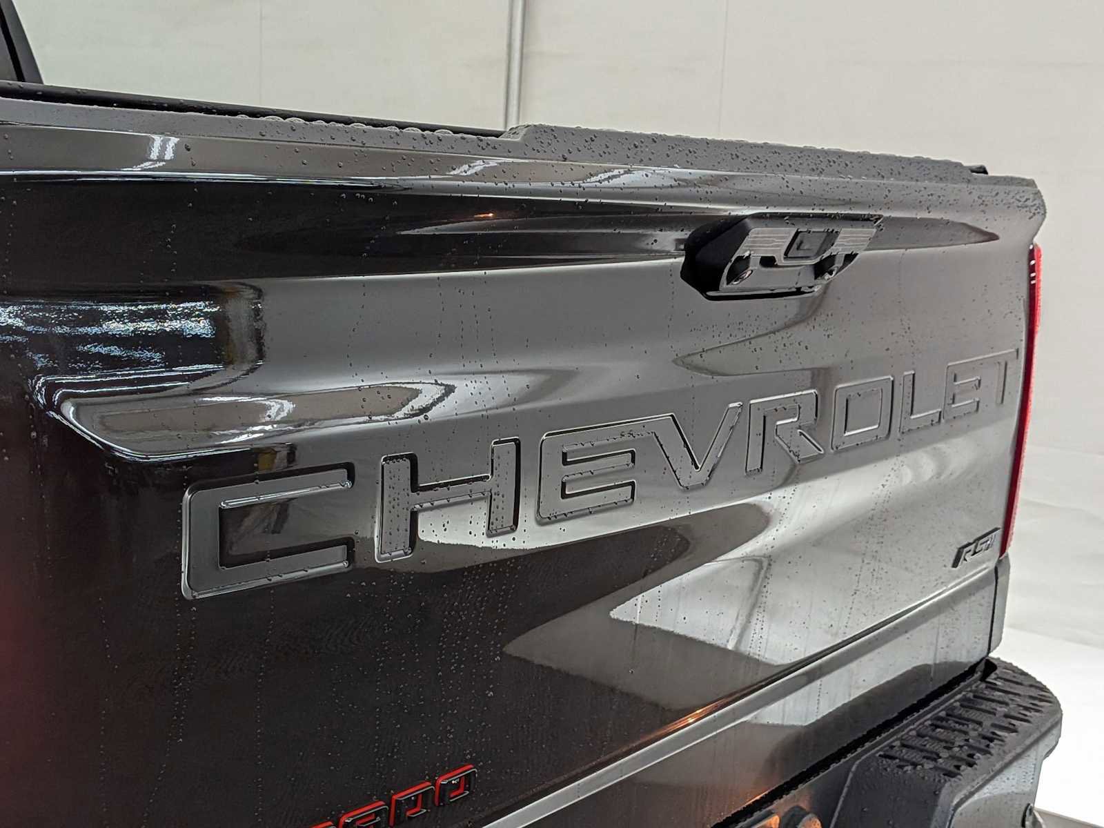 New 2026 Chevrolet Silverado 1500 RST w/ Redline Edition image 14