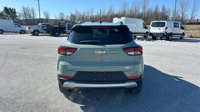 New 2026 Chevrolet TrailBlazer LT image 4
