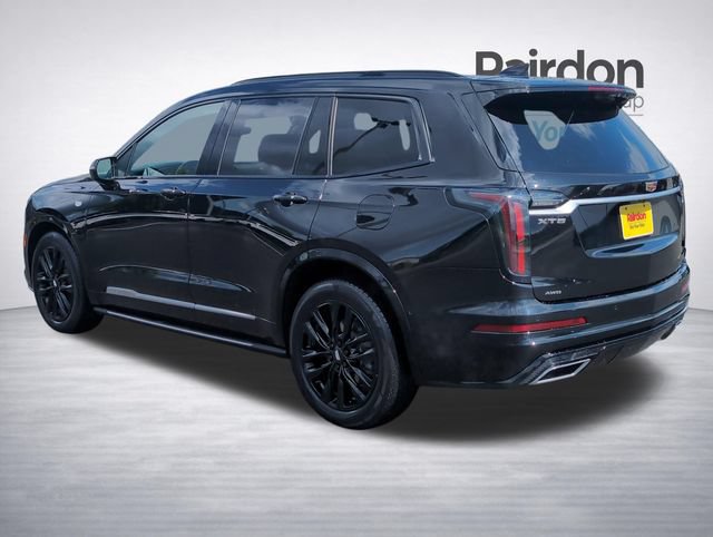 Used 2021 Cadillac XT6 Sport w/ Platinum Package AWD/4WD image 5