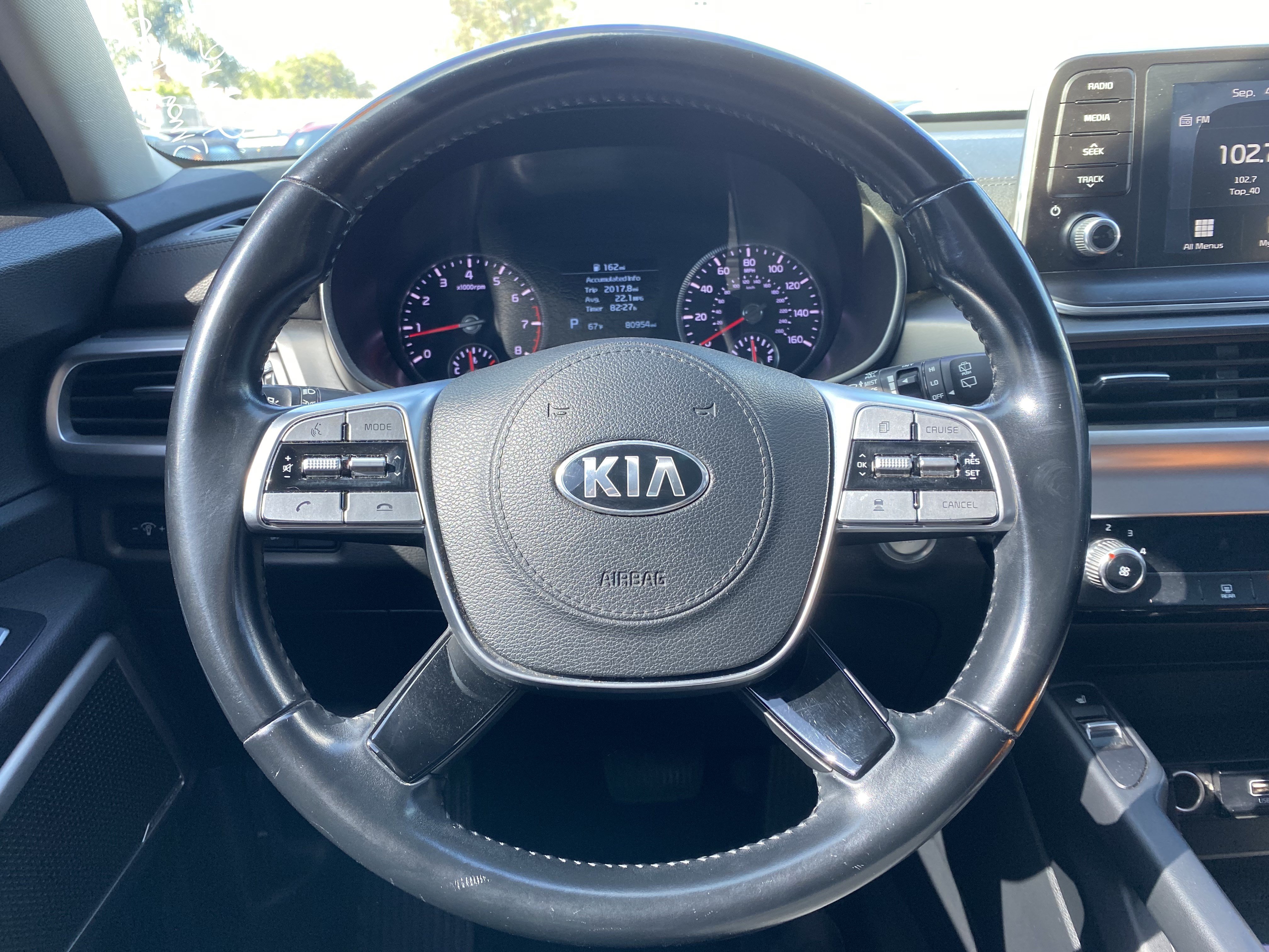 Used 2020 Kia Telluride S FWD image 17