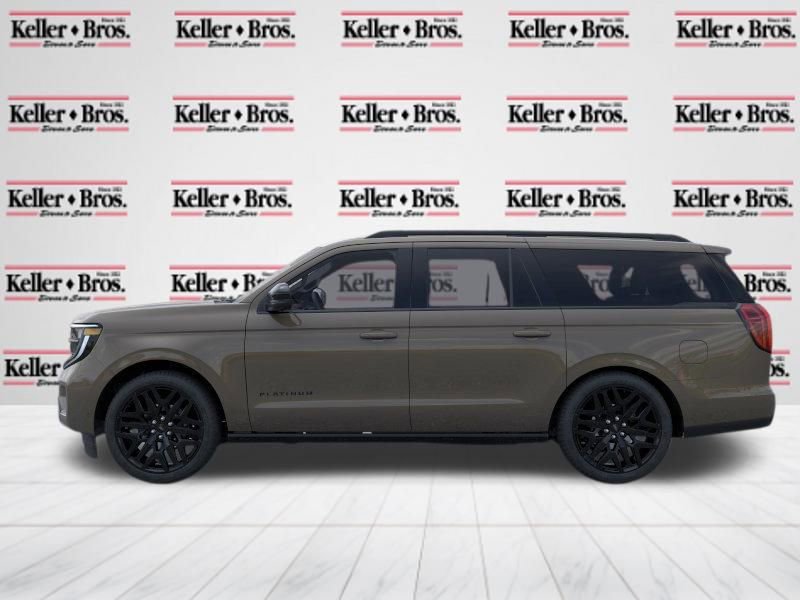 New 2026 Ford Expedition Max Platinum AWD/4WD image 4