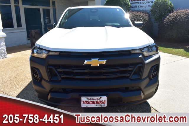 New 2026 Chevrolet Colorado W/T w/ WT Custom Package AWD/4WD image 4