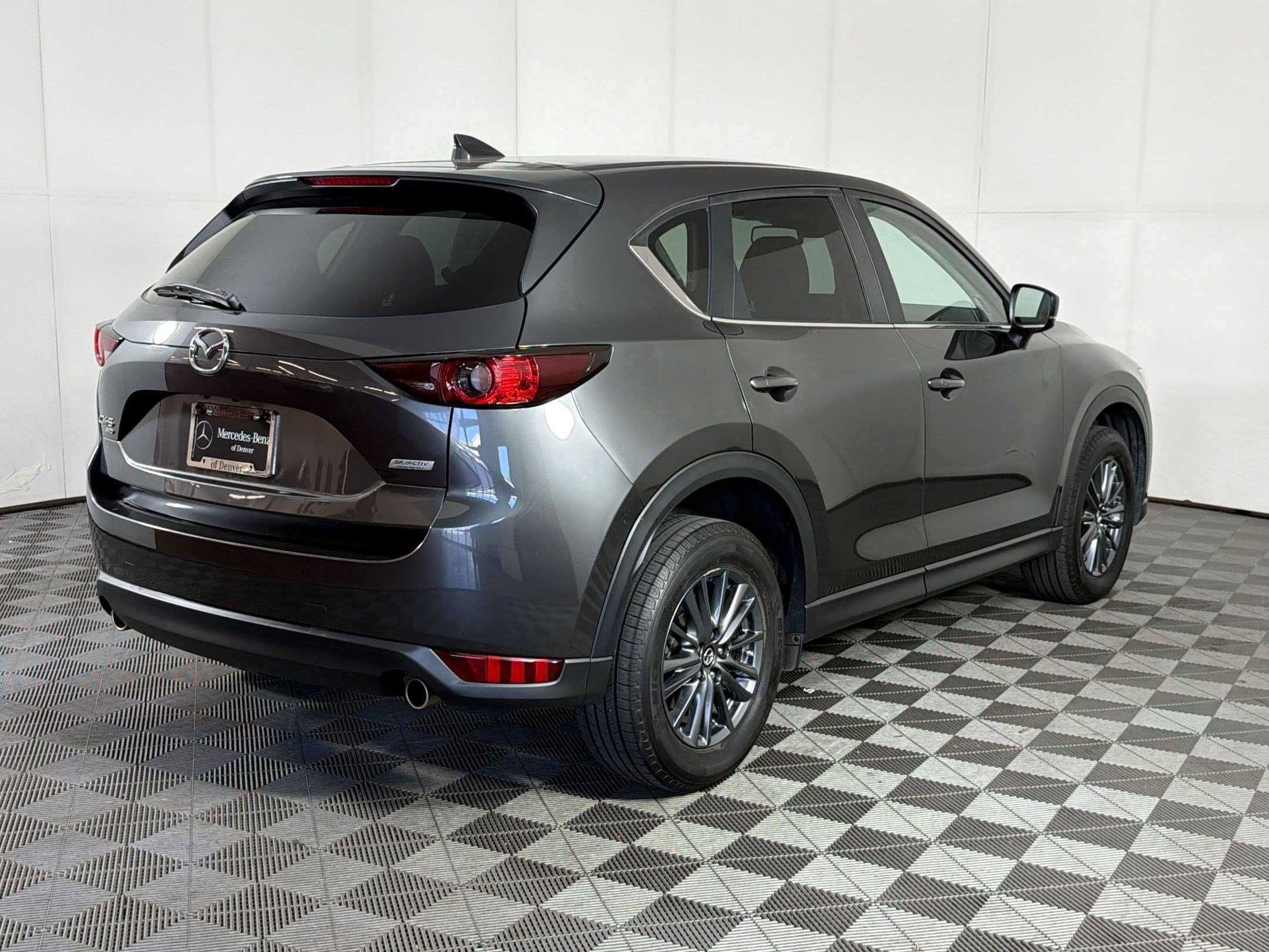 Used 2019 MAZDA CX-5 Touring AWD/4WD image 9