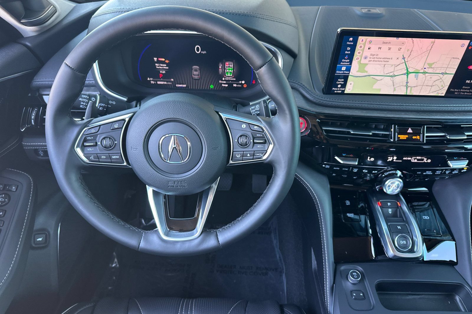 New 2026 Acura MDX w/ Advance Package AWD/4WD image 15
