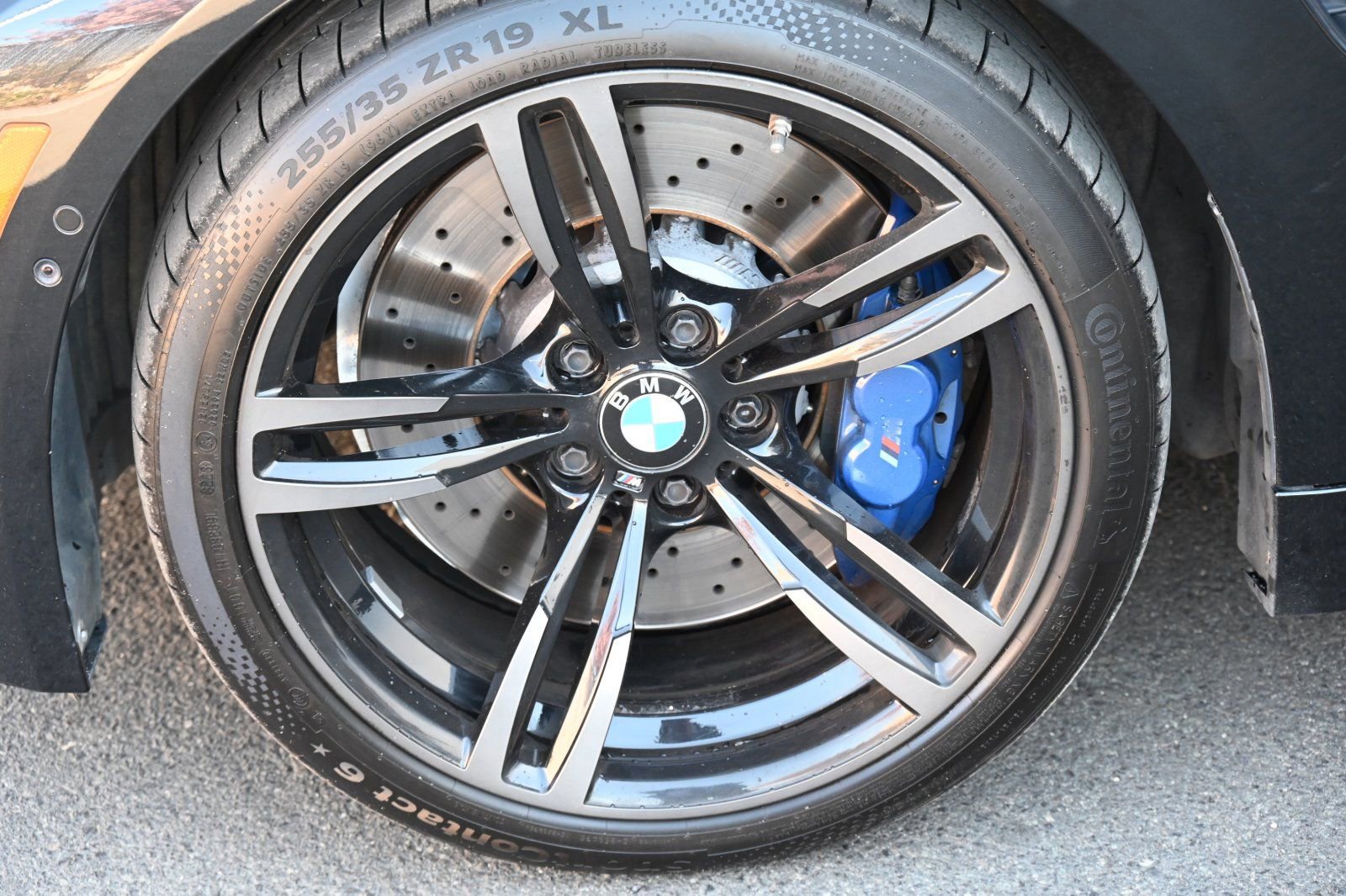 Used 2020 BMW M4 Convertible w/ Competition Package image 8