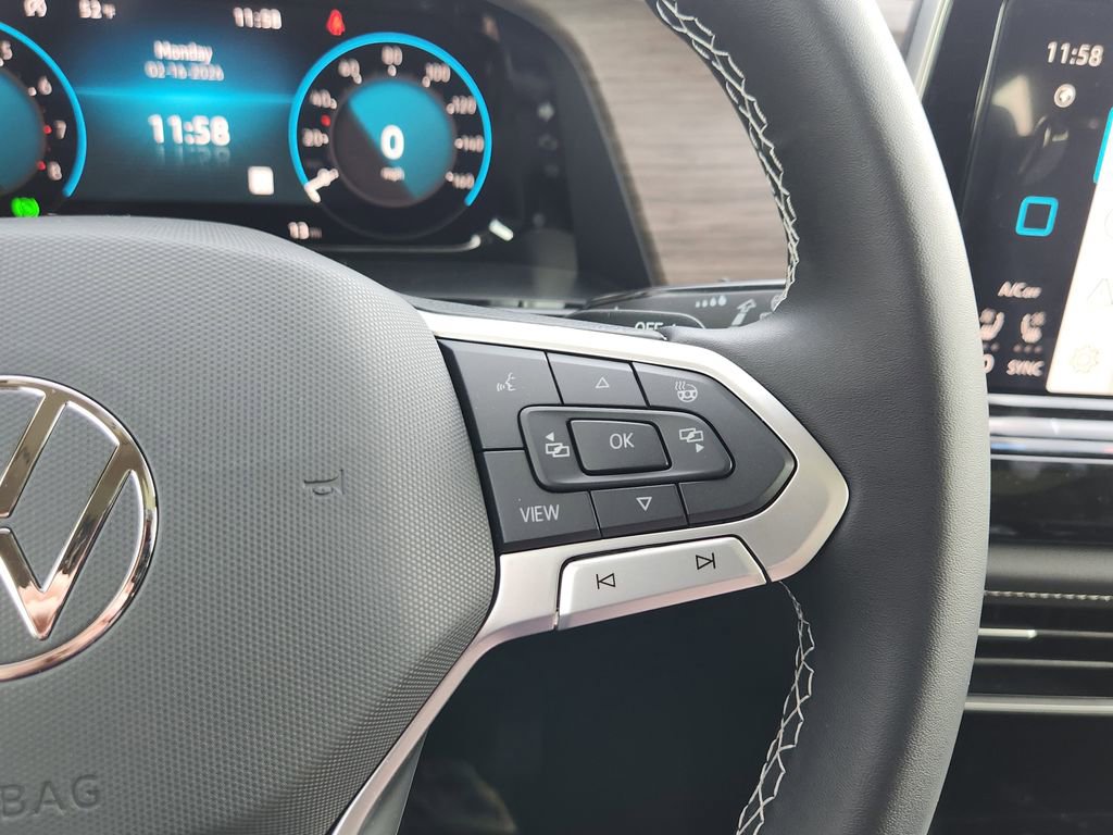 New 2026 Volkswagen Atlas SEL image 17