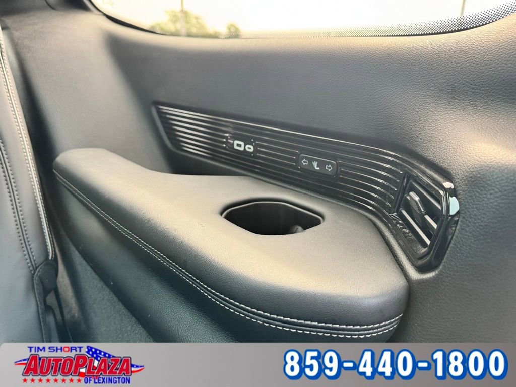 Used 2022 Jeep Grand Wagoneer Series II w/ Premium Group II AWD/4WD image 42