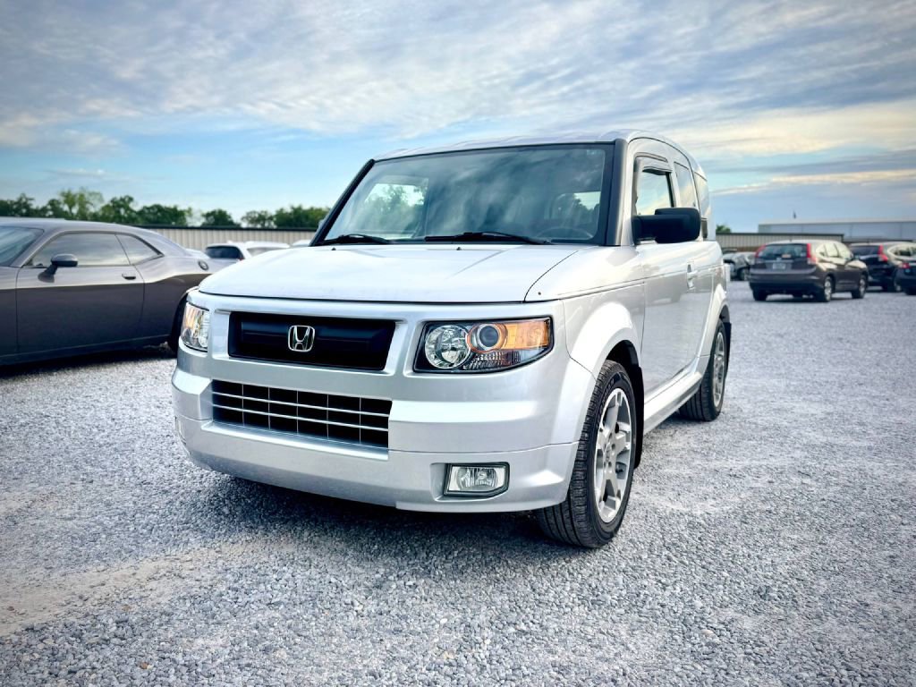 Used 2007 Honda Element SC image 1
