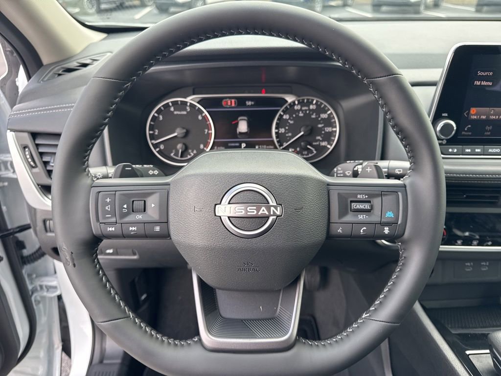 New 2026 Nissan Rogue SV FWD image 24