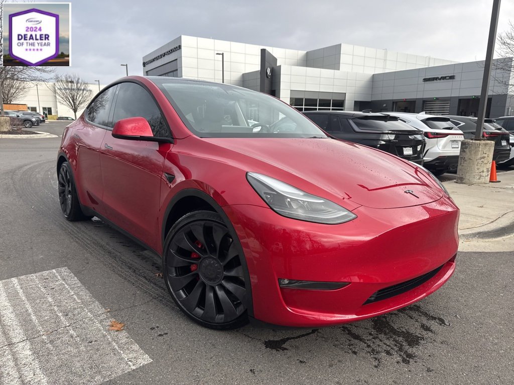 Used 2023 Tesla Model Y Performance