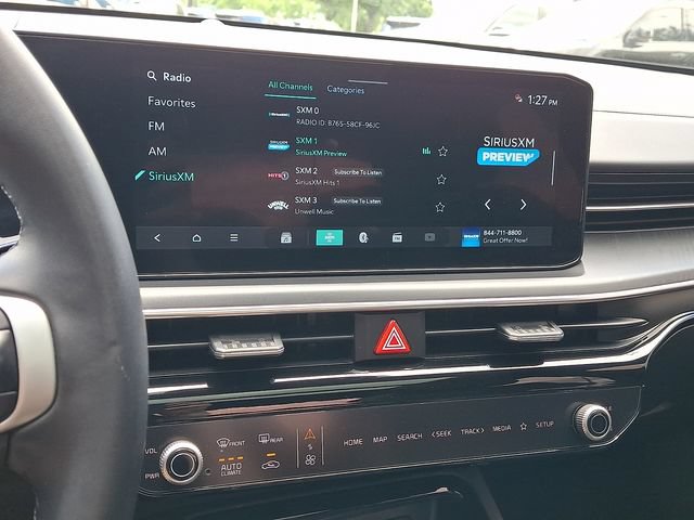 Certified 2025 Kia K5 GT FWD image 16