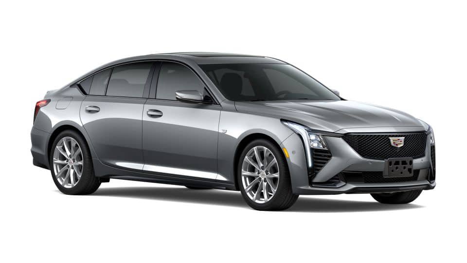 New 2026 Cadillac CT5 Sport RWD image 8