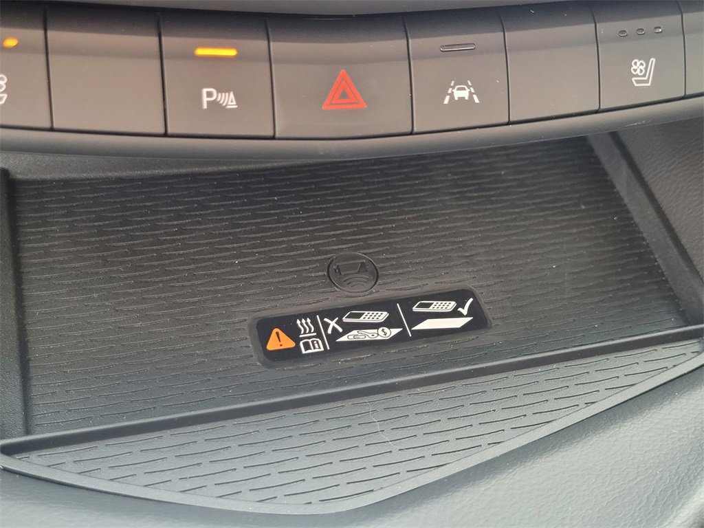 New 2026 Cadillac CT4 Sport image 16