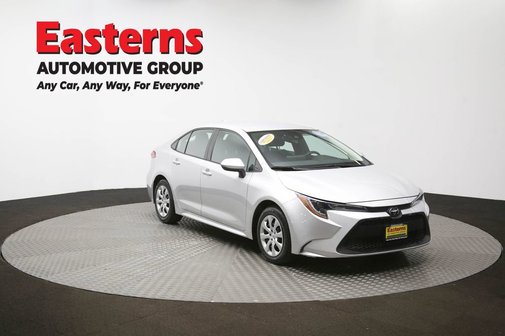 Used 2022 Toyota Corolla LE FWD image 50
