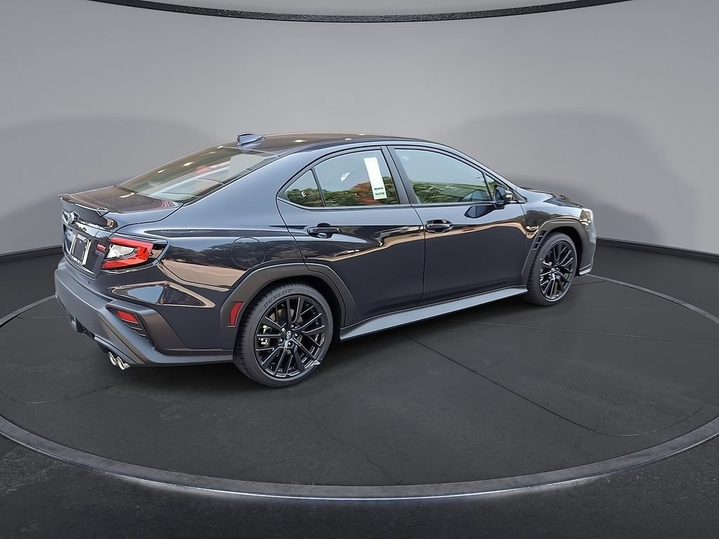 New 2026 Subaru WRX Limited w/ WRX Enhancement Package AWD/4WD image 4