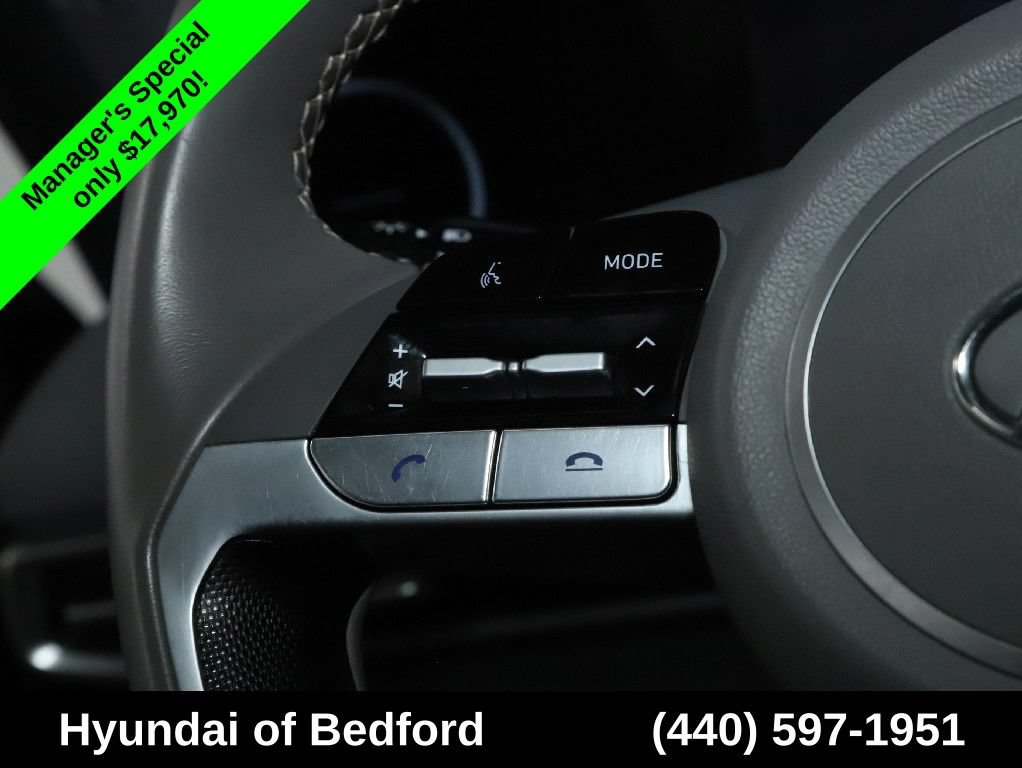 Used 2023 Hyundai Elantra SEL w/ Convenience Package FWD image 23