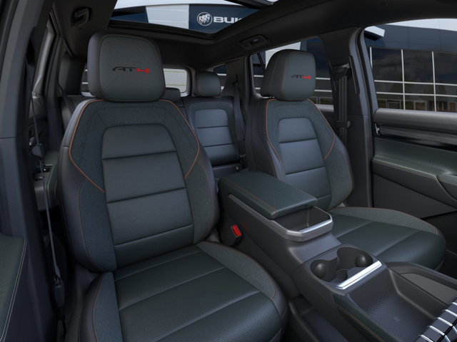 New 2026 GMC Terrain AT4 AWD/4WD image 16
