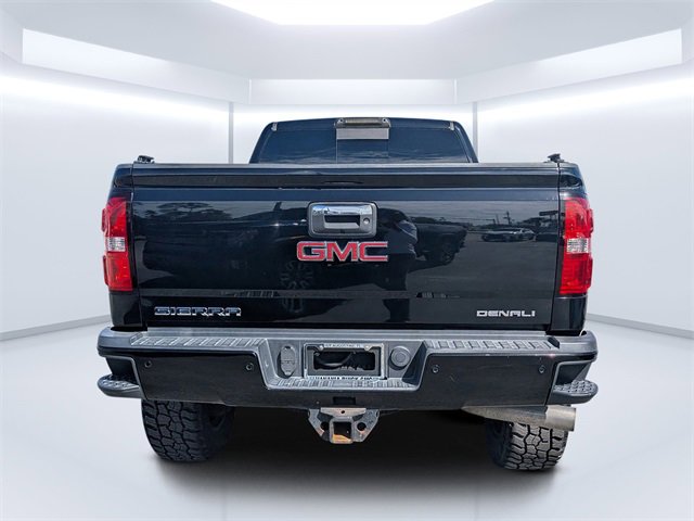Used 2015 GMC Sierra 2500 Denali w/ Duramax Plus Package image 4