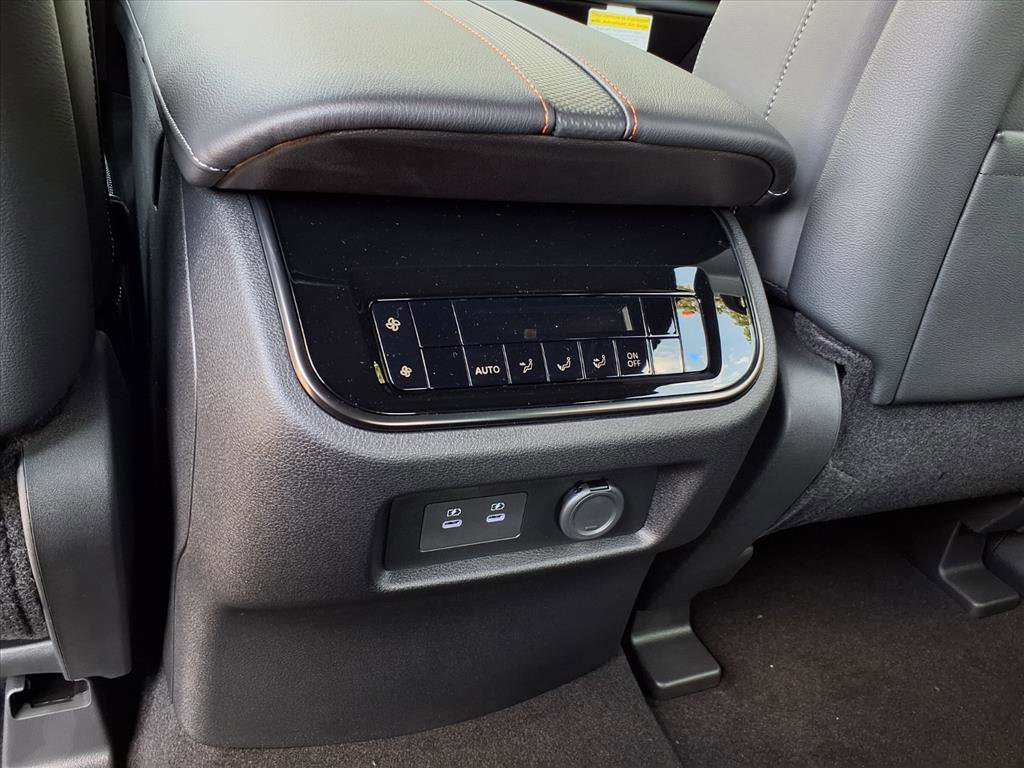 New 2026 Nissan Armada PRO-4X w/ Captain's Chari Seat Package image 24