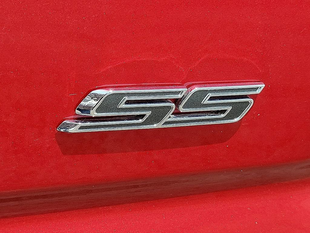 Used 2023 Chevrolet Camaro SS RWD image 9