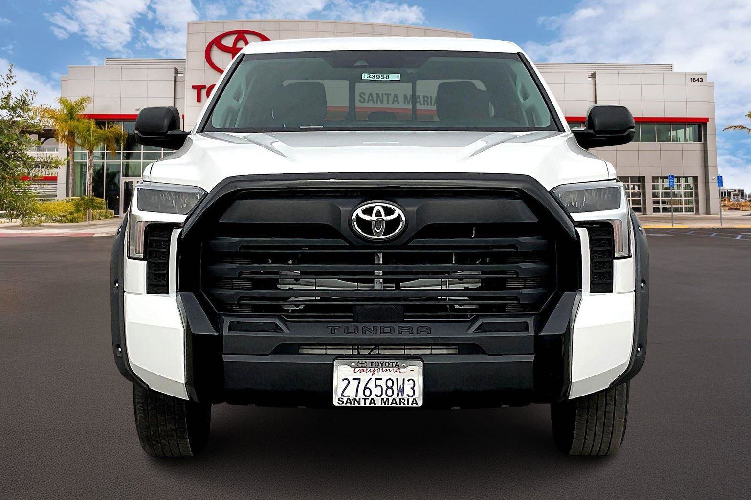 Used 2024 Toyota Tundra SR image 3
