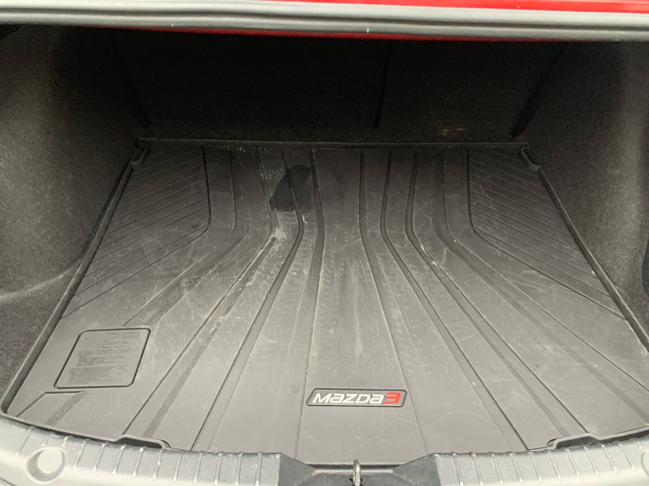 Used 2014 MAZDA MAZDA3 i Touring image 23