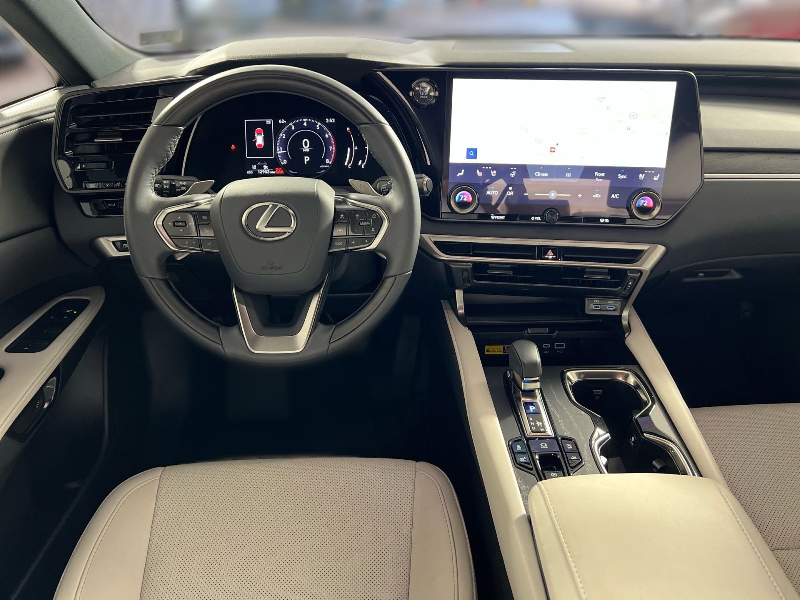 Used 2024 Lexus RX 350 Premium w/ Accessory Package (Z1) image 23