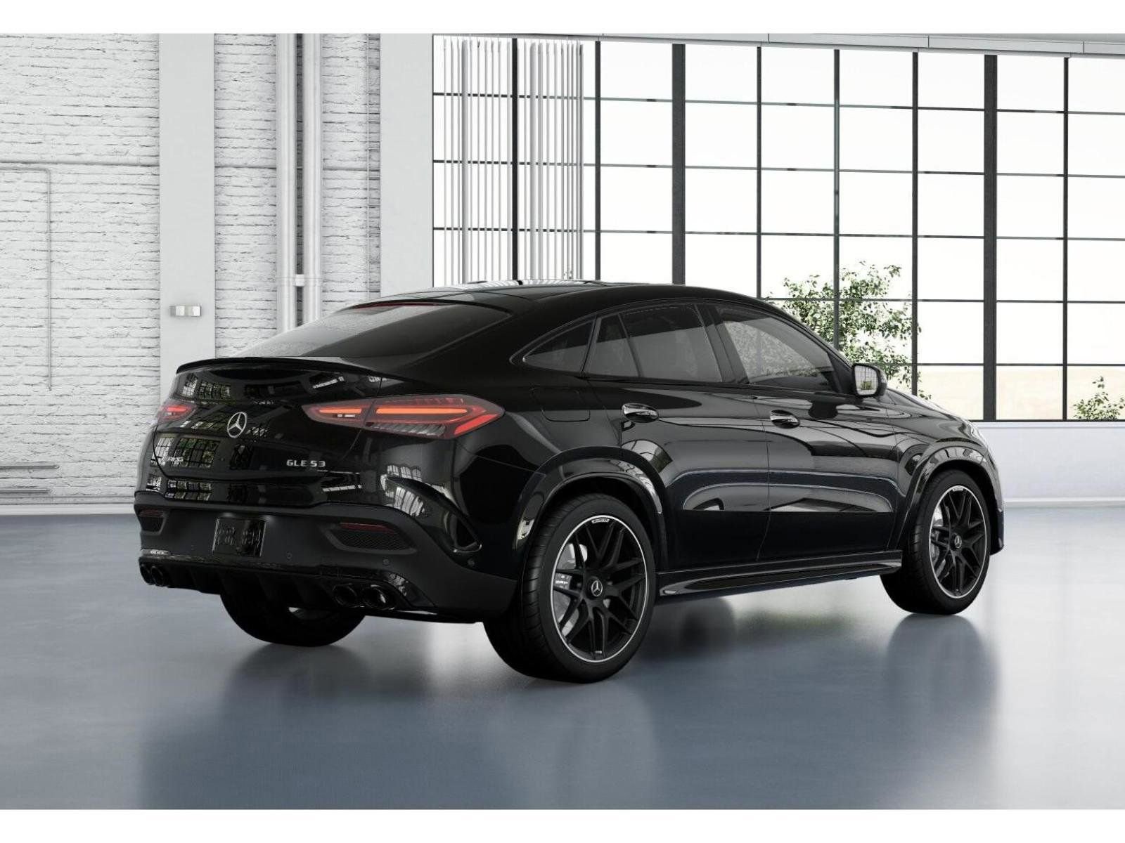 New 2026 Mercedes-Benz GLE 53 AMG 4MATIC Coupe image 21