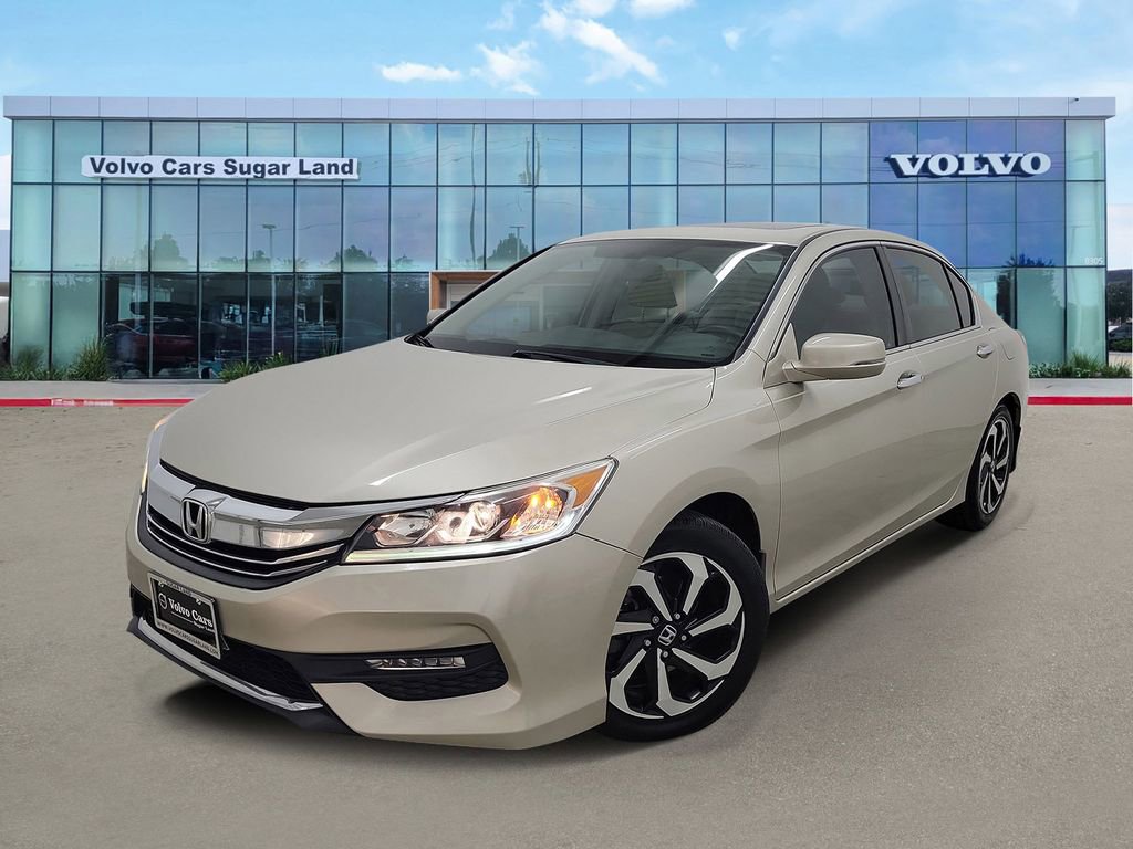 Used 2017 Honda Accord EX