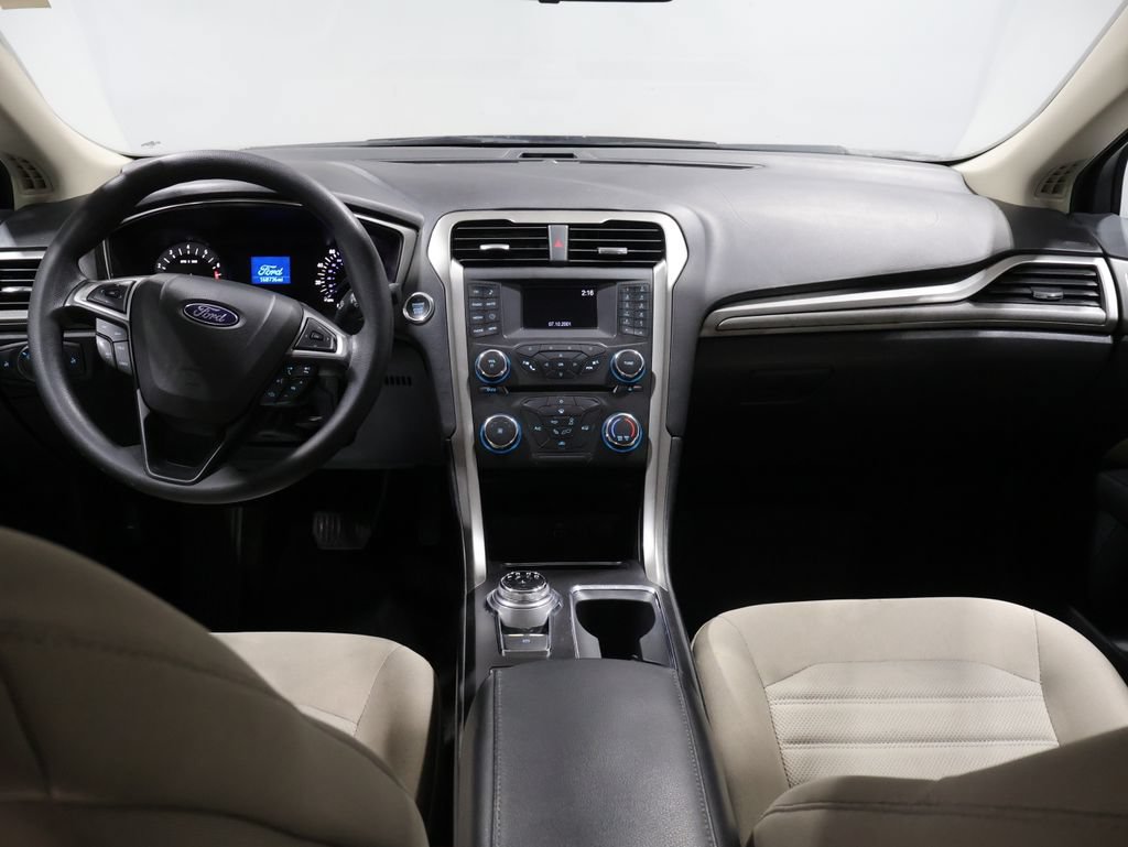 Used 2017 Ford Fusion S FWD image 15