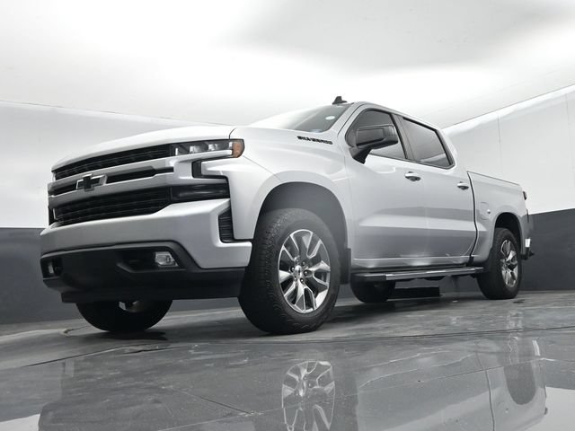 Used 2021 Chevrolet Silverado 1500 RST w/ All Star Edition Plus RWD image 46