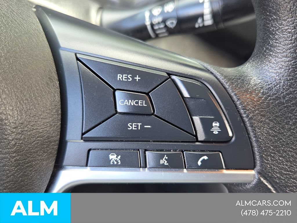 Used 2024 Nissan Sentra SV FWD image 23