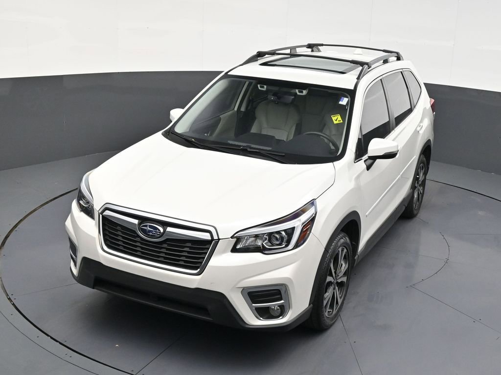 Used 2019 Subaru Forester Limited image 20