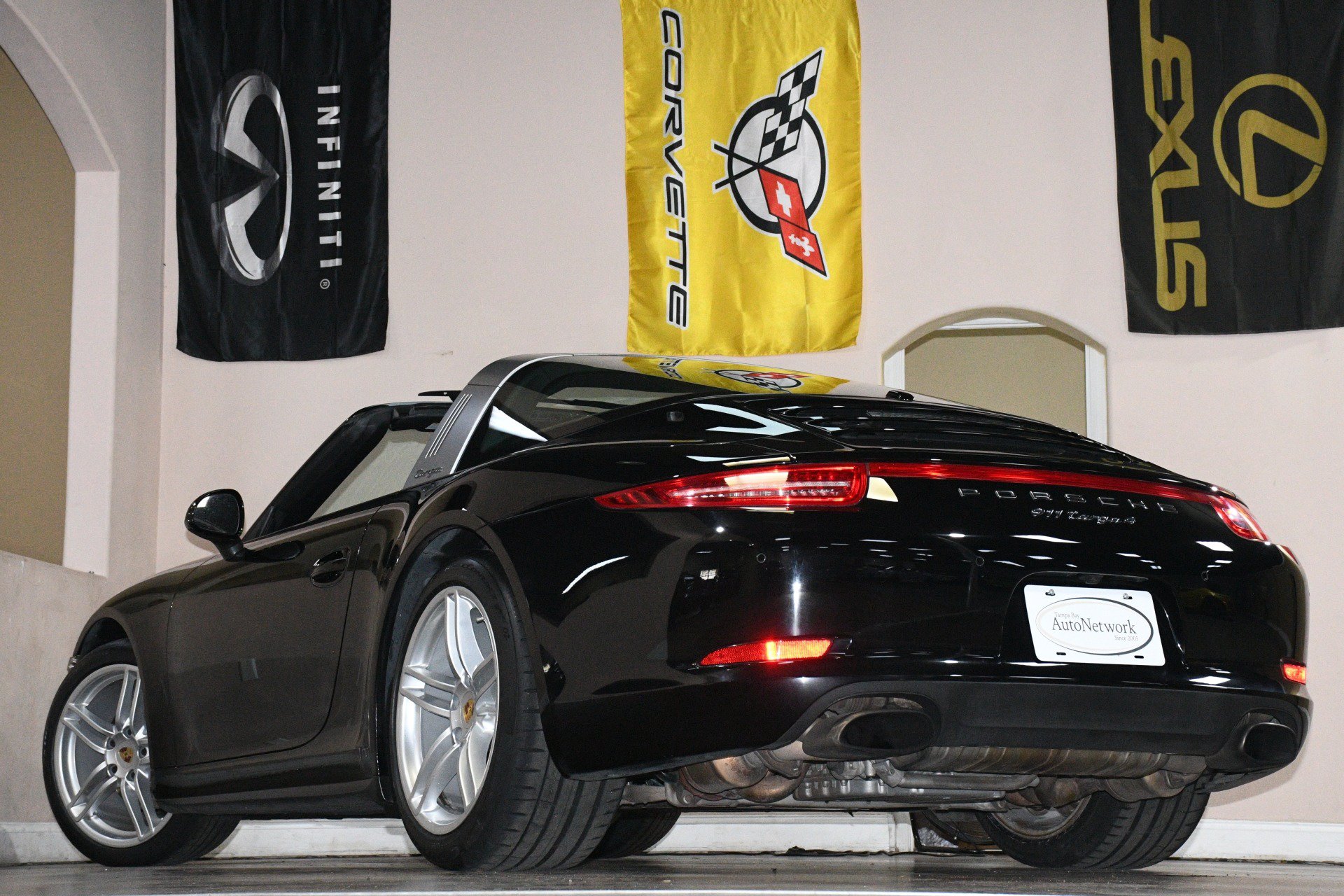Used 2015 Porsche 911 Targa 4 AWD/4WD image 86