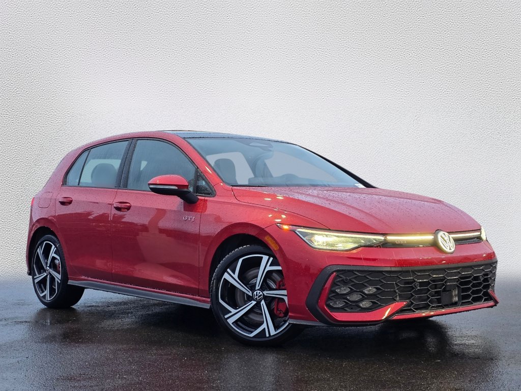 New 2026 Volkswagen GTI SE FWD video 1