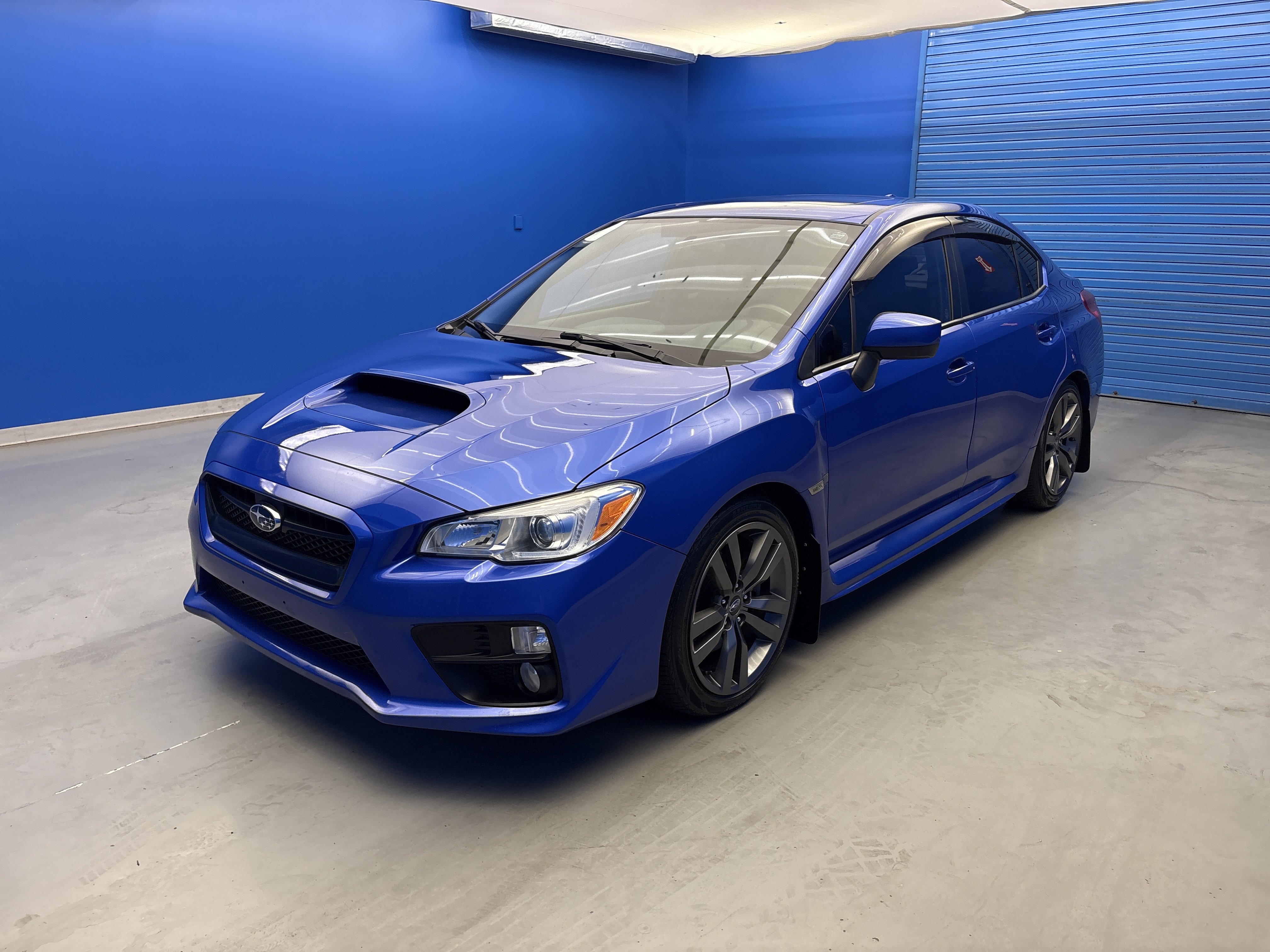 Used 2017 Subaru WRX Premium AWD/4WD image 4