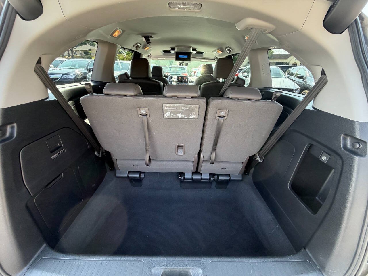 Used 2020 Honda Odyssey Touring image 36