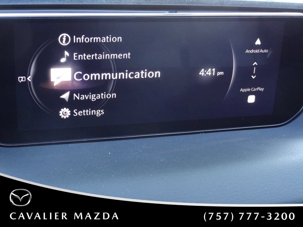 New 2026 MAZDA CX-50 AWD 2.5 S w/ Cargo Package image 23