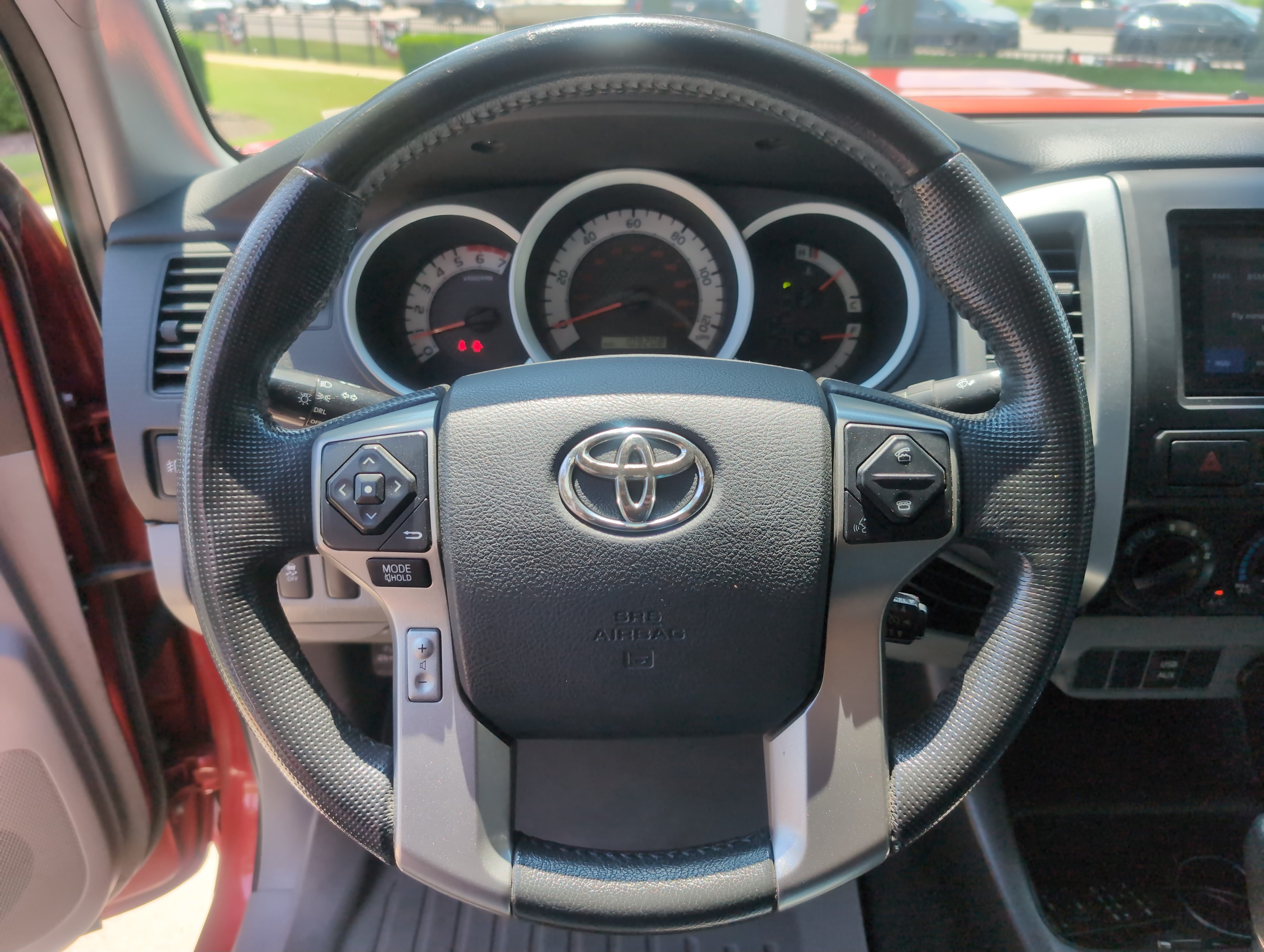 Used 2014 Toyota Tacoma 4x4 Double Cab image 18