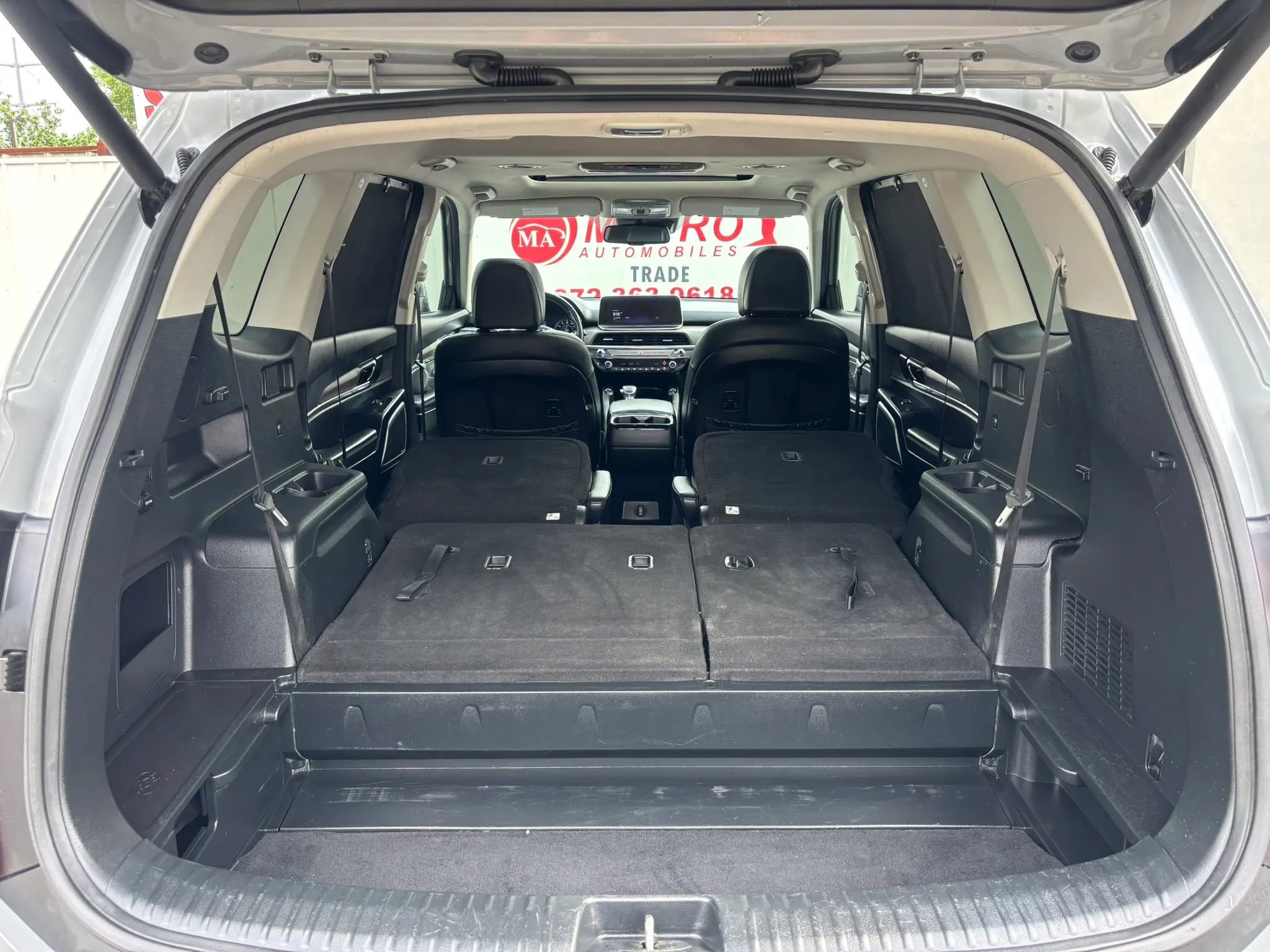 Used 2022 Kia Telluride EX w/ EX Premium Package AWD/4WD image 82