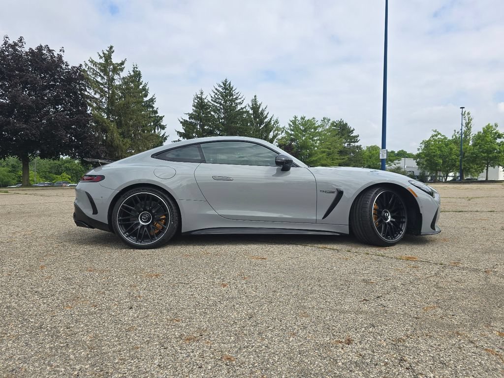 New 2026 Mercedes-Benz AMG GT 63 image 18