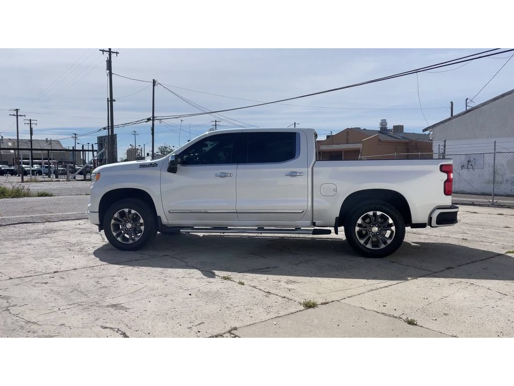 Certified 2023 Chevrolet Silverado 1500 High Country w/ Z71 Off-Road Package AWD/4WD image 8